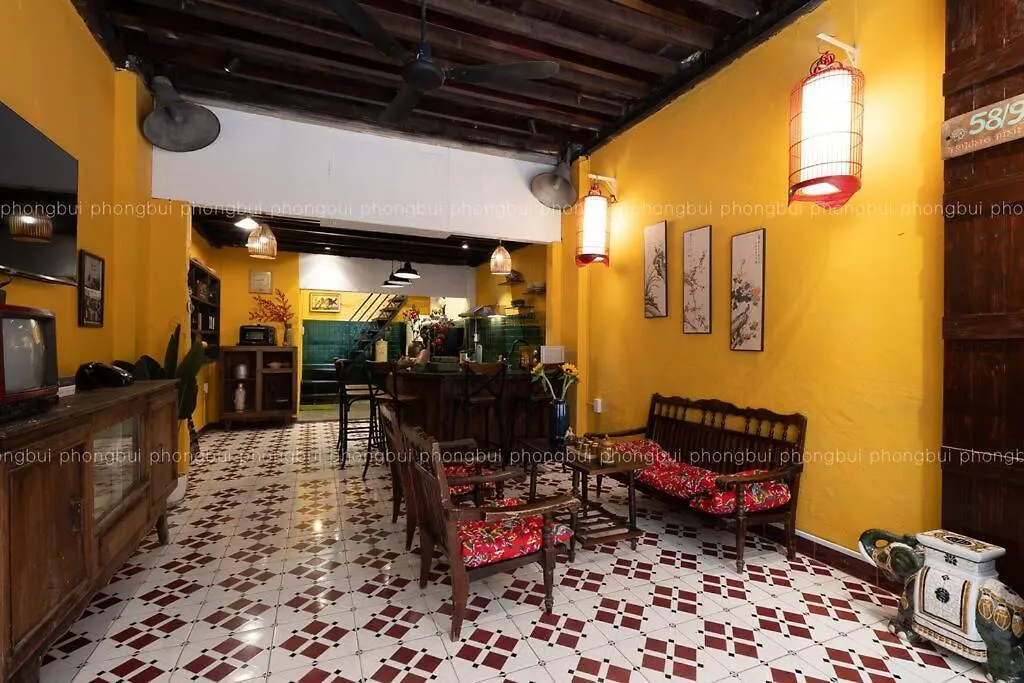 Ben Thanh Vietnamese Cultural House By Ssens Homes Ho Si Minh-város